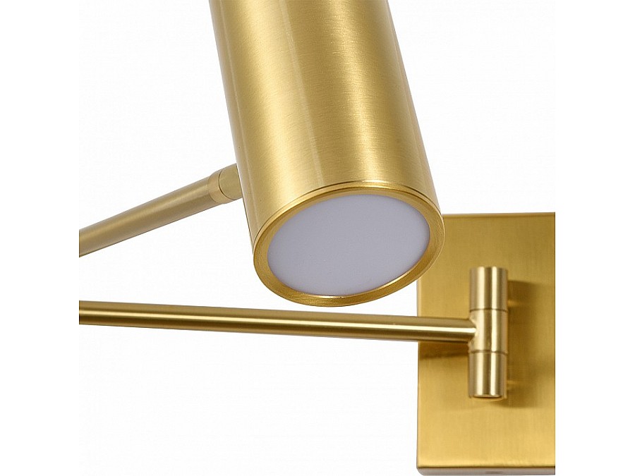 Бра Escada Stigma 10282/1LED Brass