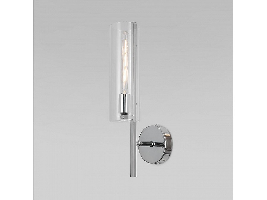 Бра Eurosvet Trompeta 70144/1 хром