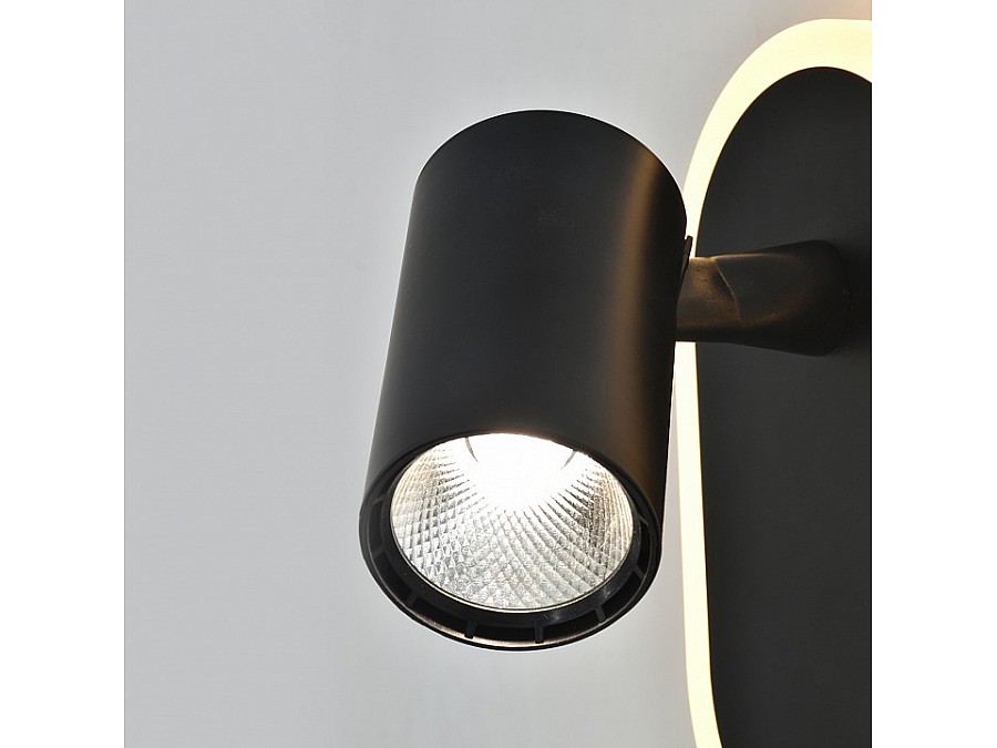 Бра Escada Omega 10222/2LED Black