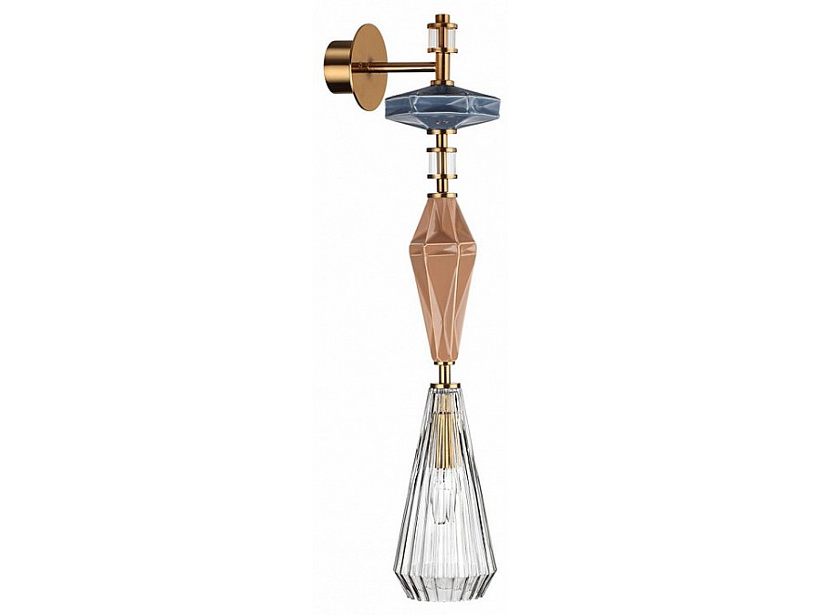 Бра Odeon Light Terra 5414/1WB