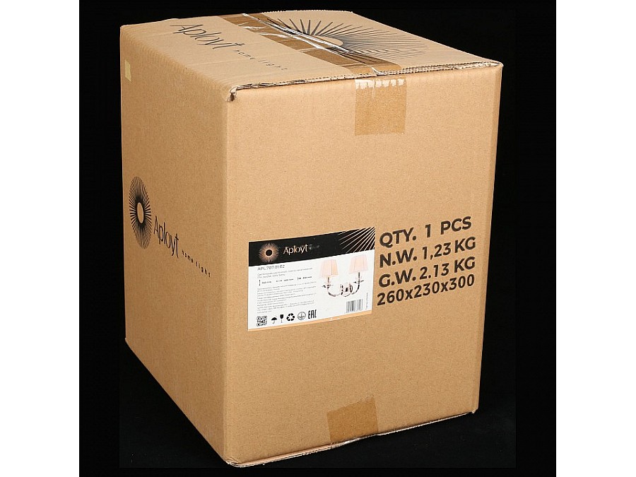 Бра Aployt Jula APL.707.01.02