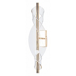 Бра Arte Lamp Fiorita A2093AP-1GO