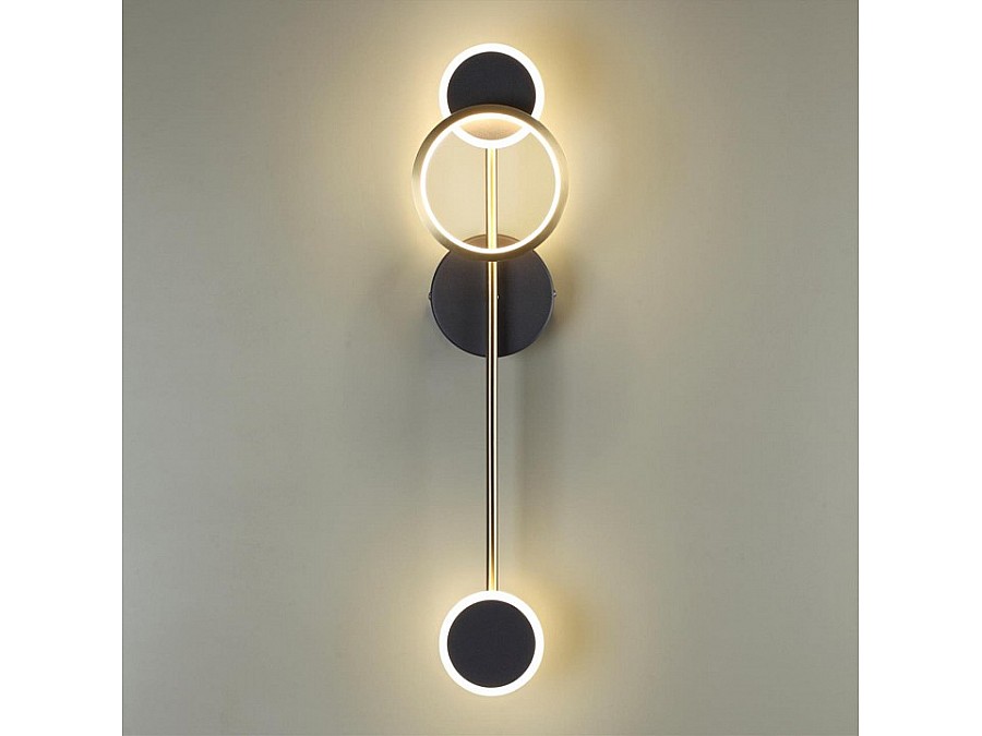 Бра Odeon Light Denzel 4321/16WL