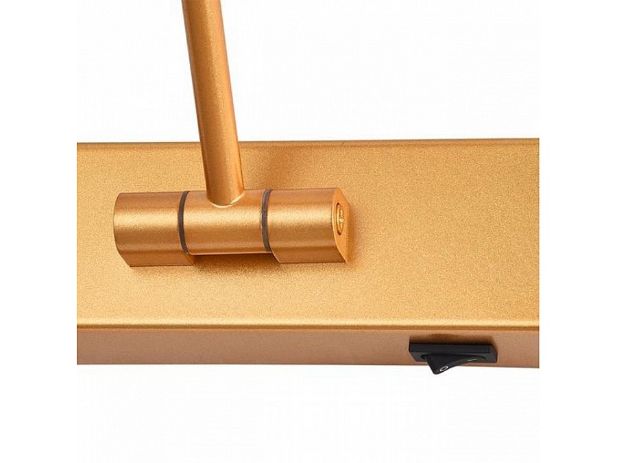 Подсветка для картины Arte Lamp Harrison A1709AP-1GO