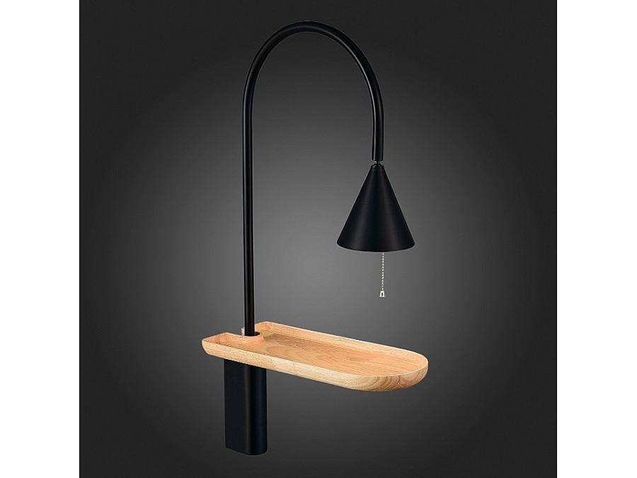 Бра с полкой ST-Luce Amiro SL1802.401.01