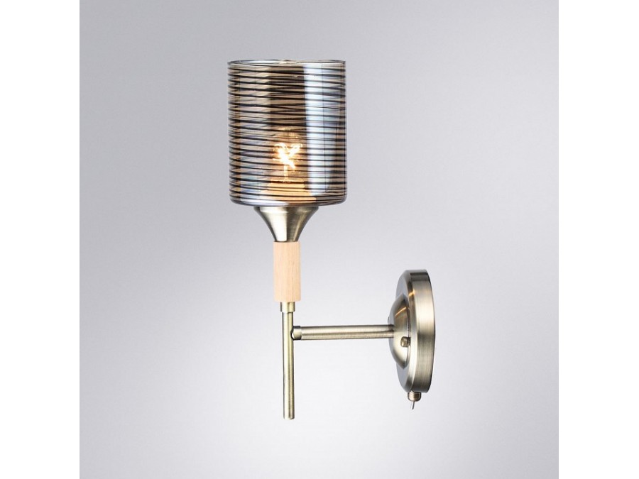 Бра Arte Lamp Maria A4536AP-1AB