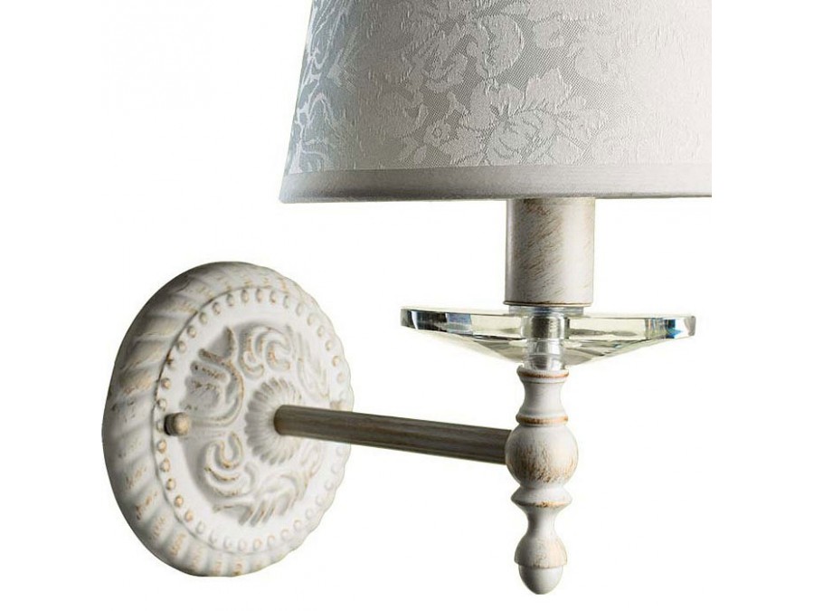 Бра Arte Lamp Granny A9566AP-1WG