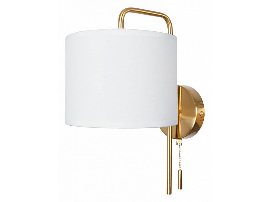 Бра Arte Lamp Rupert A5024AP-1PB