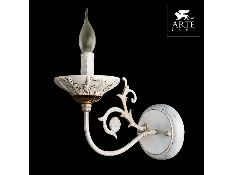 Бра Arte Lamp Faina A5326AP-1WG