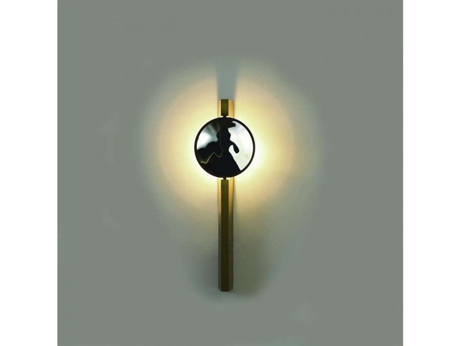 Бра Odeon Light Reflection 7096/3WL