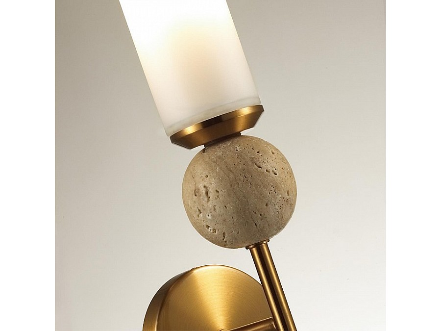 Бра Odeon Light Lolla 6625/1W