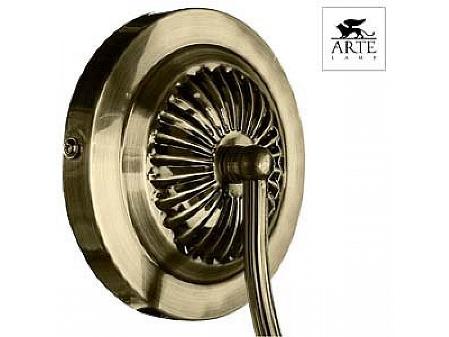 Бра Arte Lamp Alice A3579AP-1AB