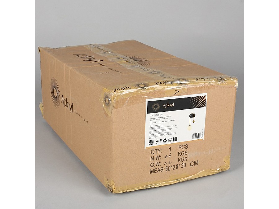 Бра Aployt Ester APL.324.01.01