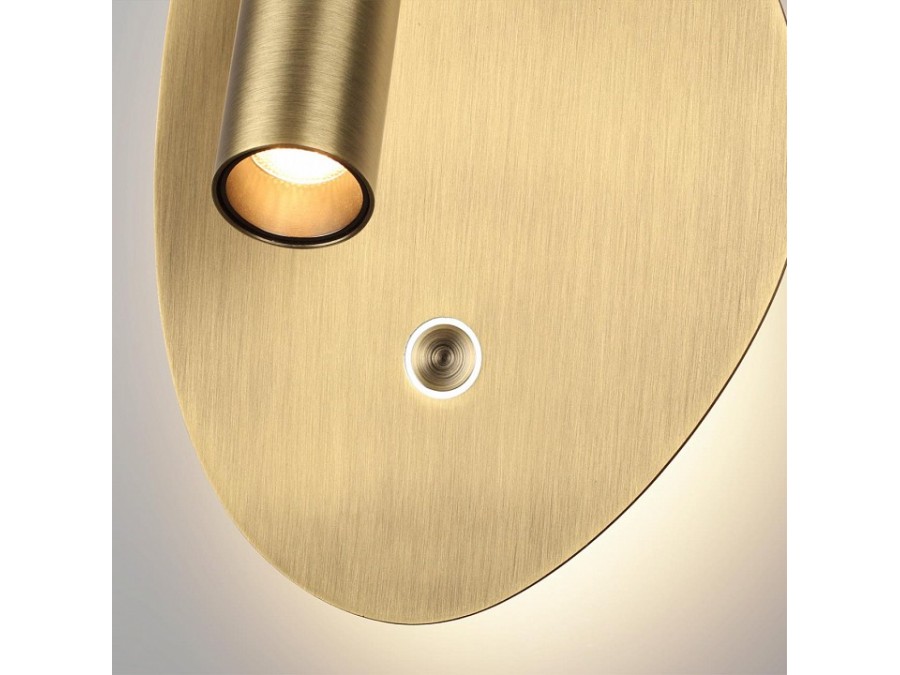 Бра Odeon Light HIGHTECH 7185/9WL