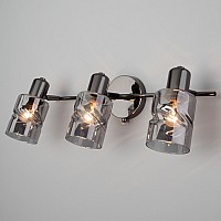 Бра Eurosvet Ansa 20120/3 чёрный жемчуг