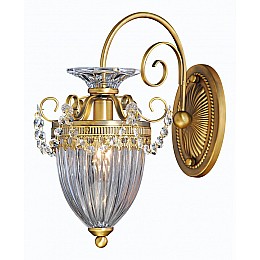 Бра Arte Lamp Schelenberg A4410AP-1SR