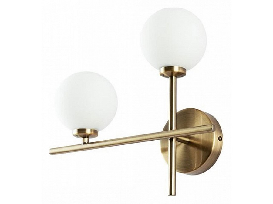 Бра Arte Lamp Bolla-Piccolo A3988AP-2AB