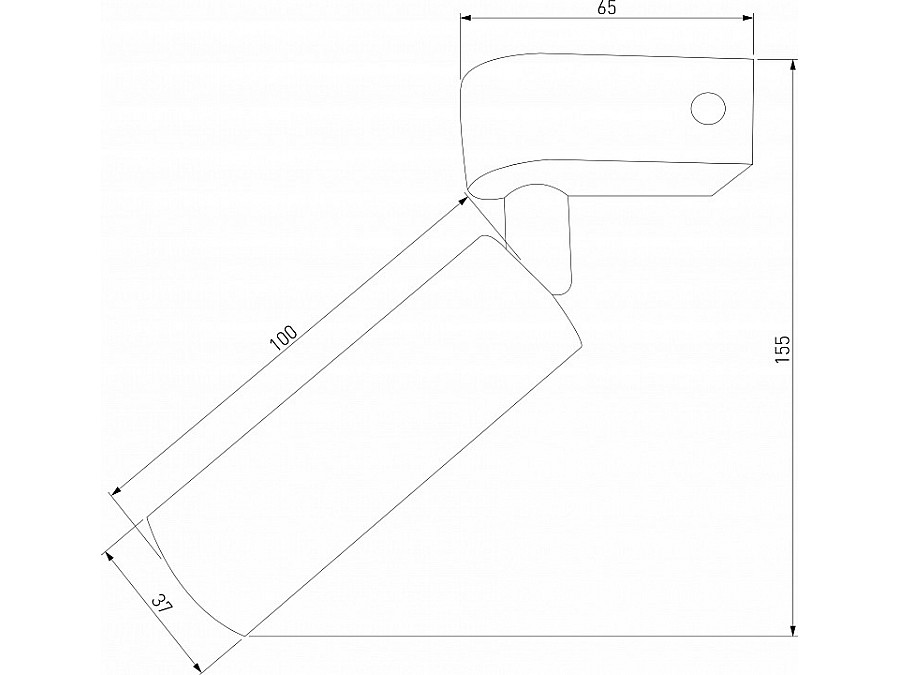 Бра Eurosvet Pitch a063184