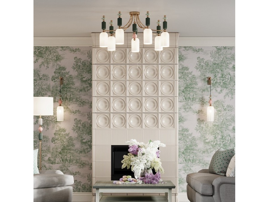 Бра Odeon Light Candy 4861/1WA