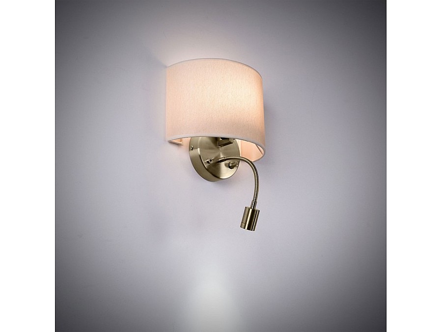 Бра с подсветкой Citilux Декарт CL704306