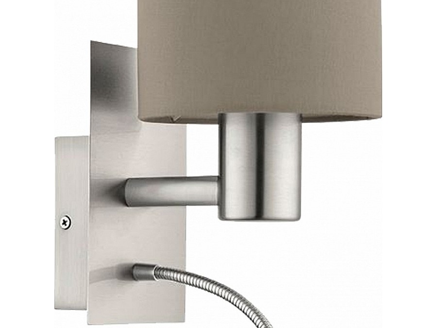 Бра с подсветкой Eglo Pasteri 96478