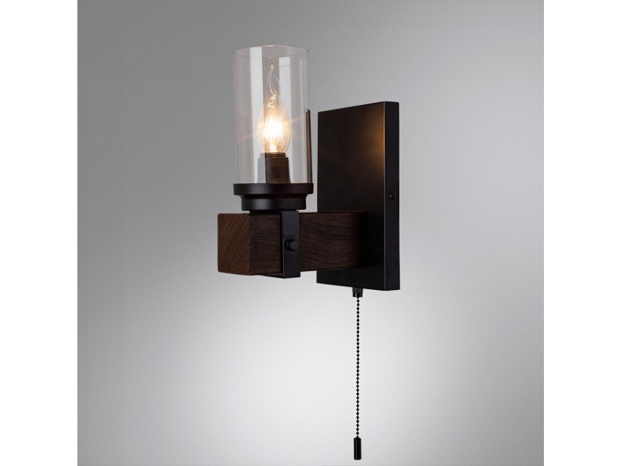 Бра Arte Lamp Dalim A7014AP-1BK