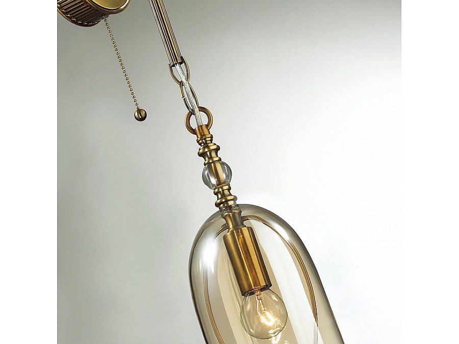 Бра Odeon Light Bell 4892/1W