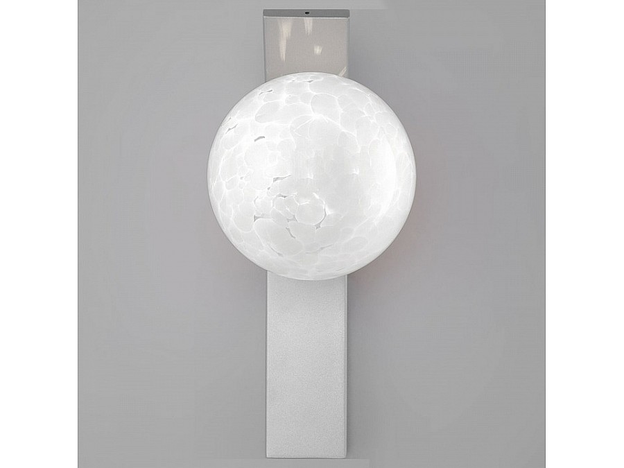 Бра Eurosvet Luxor 40019/1 серебро