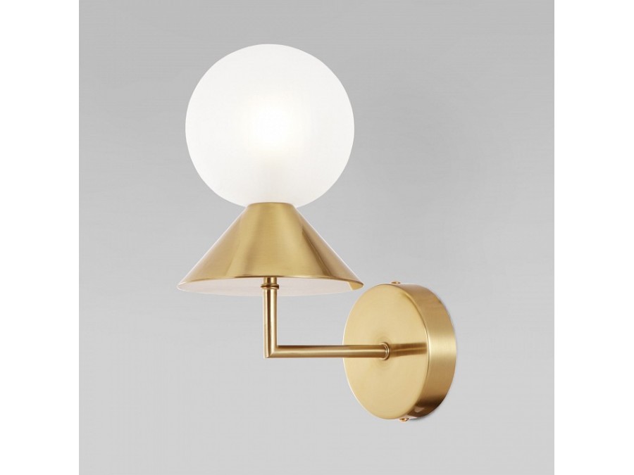 Бра Eurosvet  302002 латунь