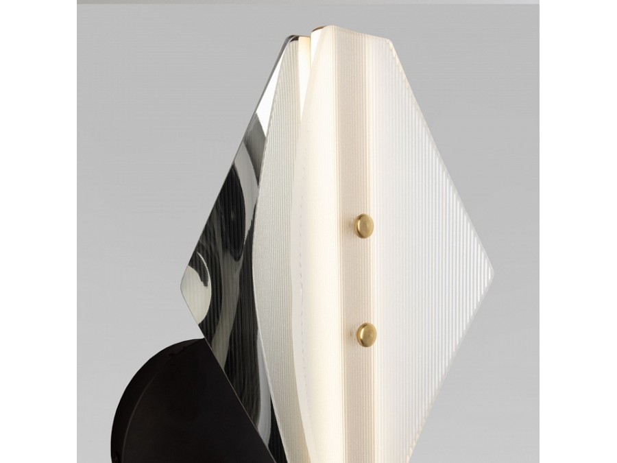 Бра Eurosvet  303054 LED латунь