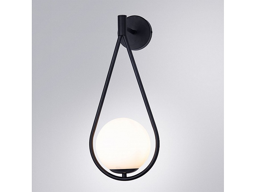 Бра Arte Lamp Matisse A7765AP-1BK
