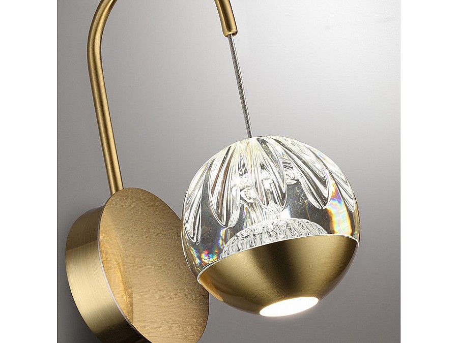 Бра Odeon Light Sono 5101/5WL