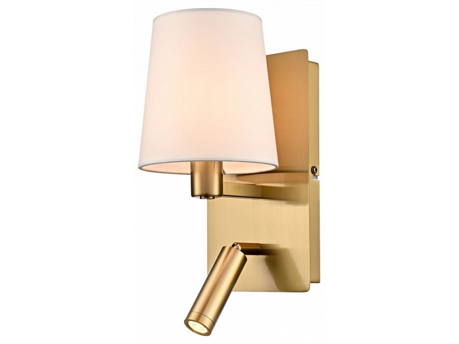 Бра с подсветкой Velante 346 346-401-02