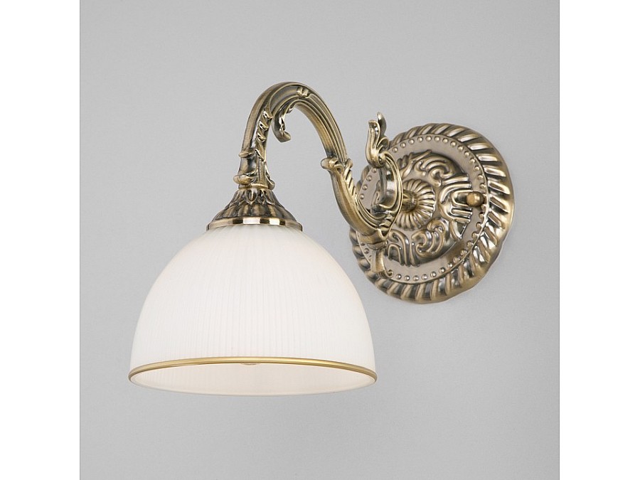 Бра Eurosvet Caldera 60106/1 античная бронза