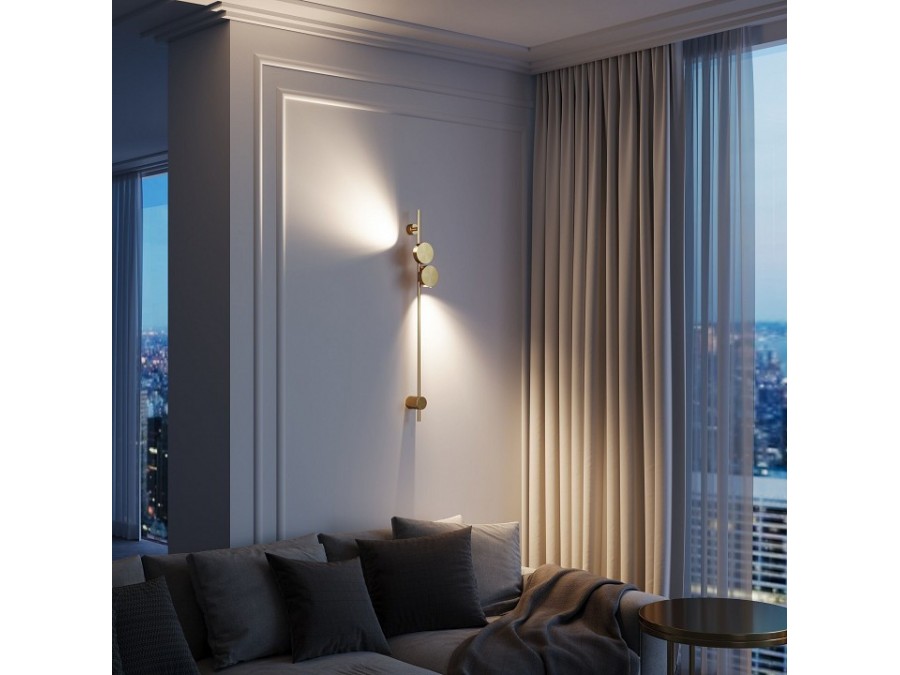 Бра Elektrostandard Illume 40154/LED