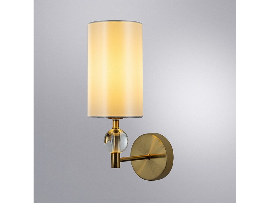 Бра Arte Lamp Matar A4027AP-1PB