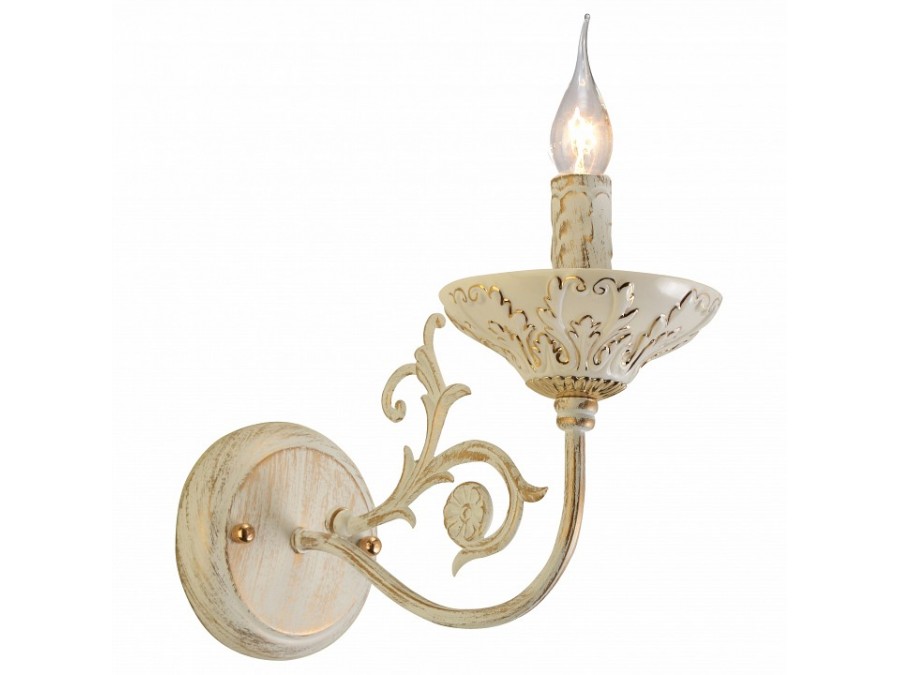 Бра Arte Lamp Faina A5326AP-1WG