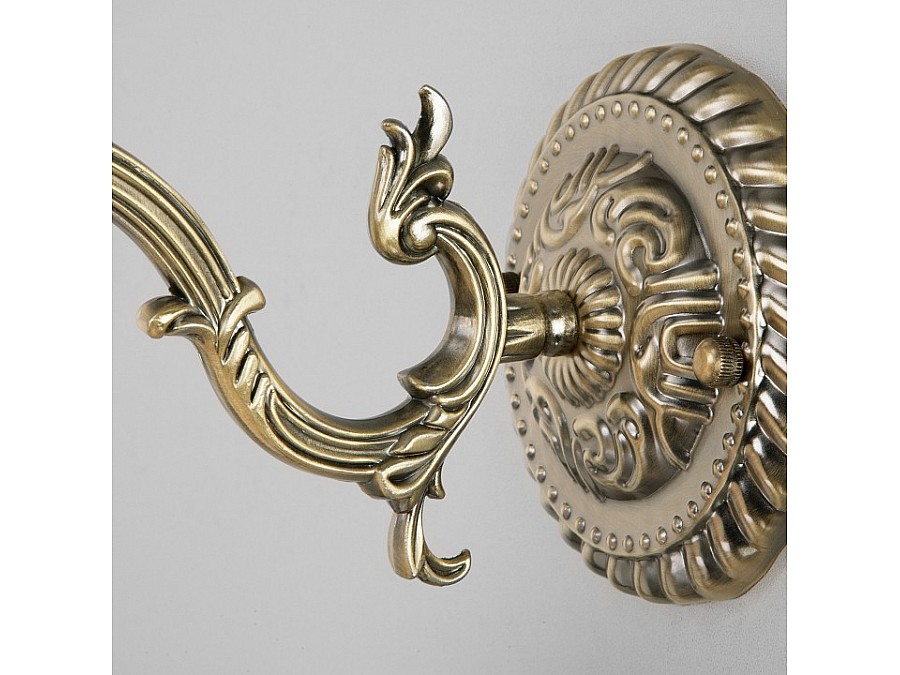 Бра Eurosvet Caldera 60106/1 античная бронза