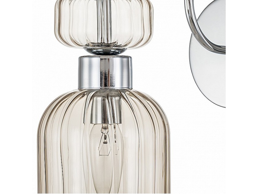 Бра Escada Gloss 1141/1A Chrome/Beige