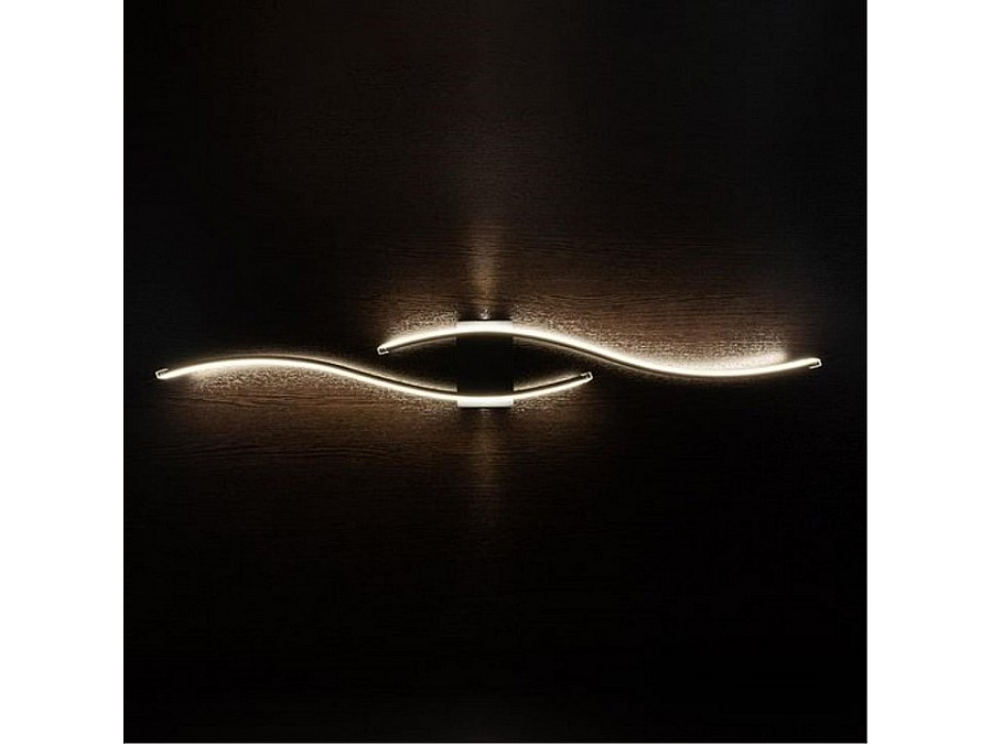 Бра Arte Lamp Aludra A2216AP-1BK