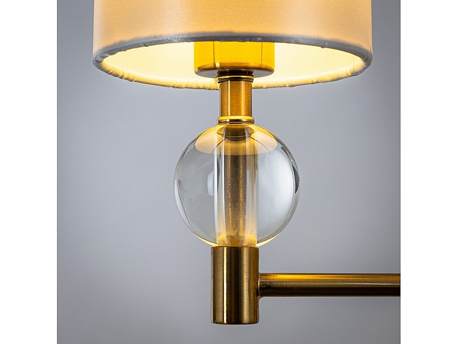 Бра Arte Lamp Matar A4027AP-1PB