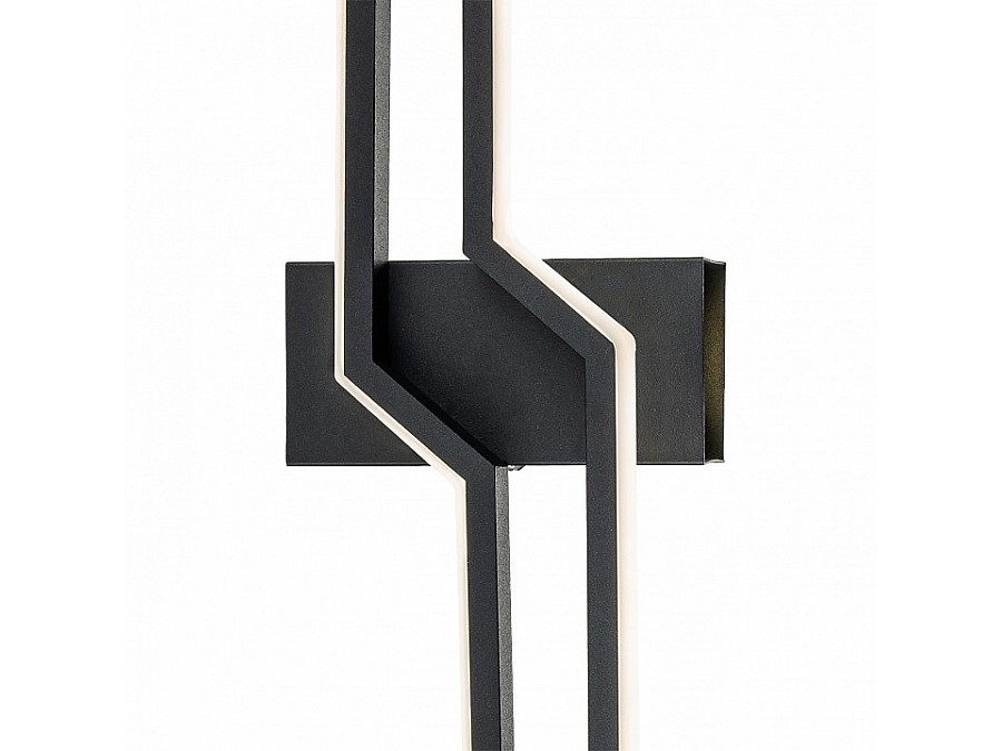 Бра Escada Rail 10219/2LED Black
