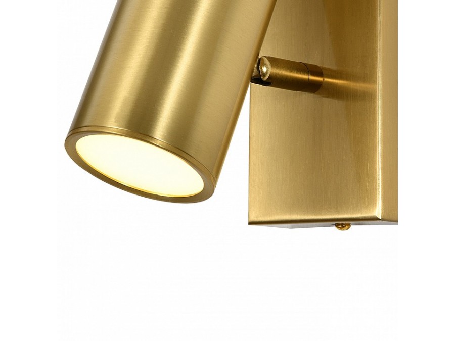 Бра Escada Stigma 10283/1LED Brass