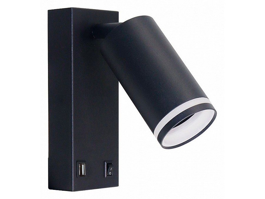 Бра Arte Lamp Imai A2364AP-1BK