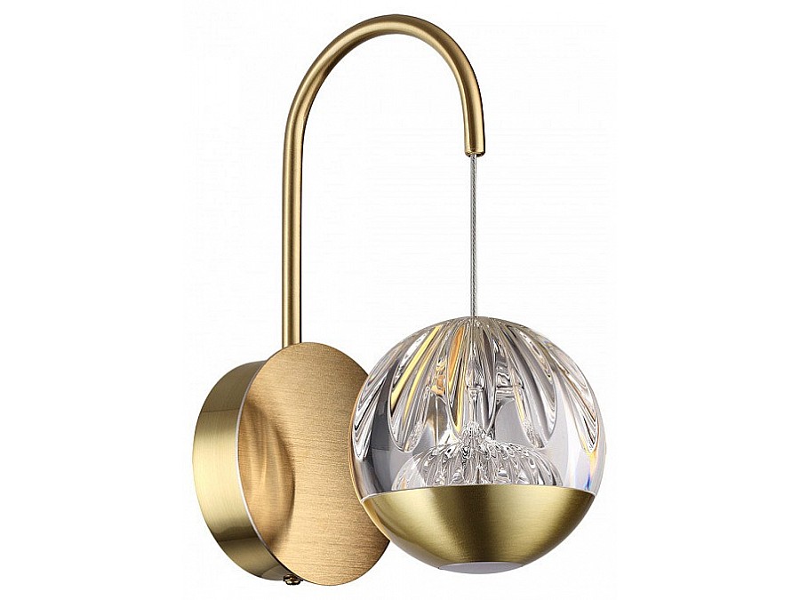 Бра Odeon Light Sono 5101/5WL