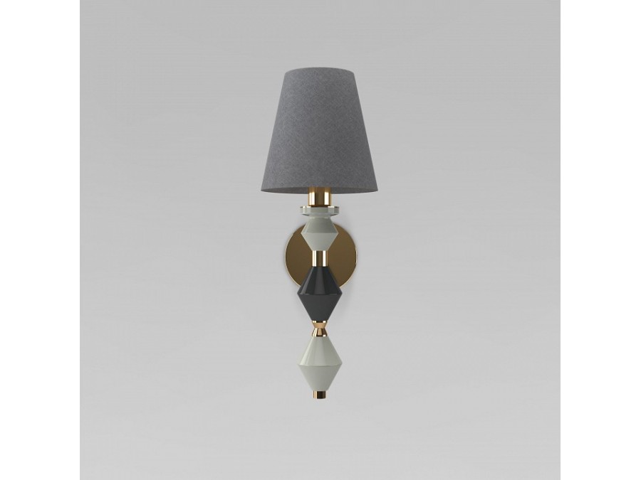 Бра Eurosvet Olaria 103012 латунь