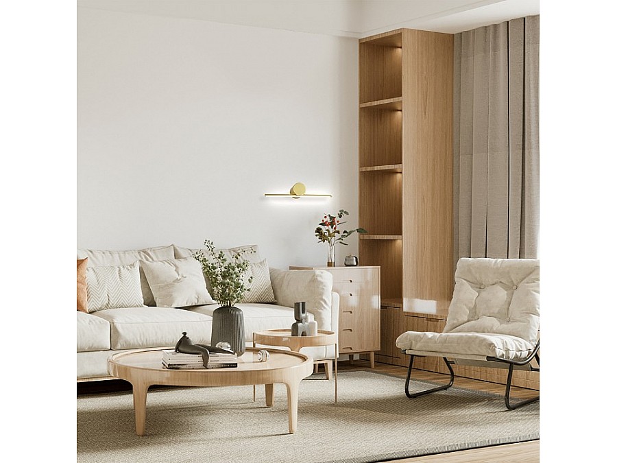 Подсветка для картины Escada Line 10281/1LED Gold