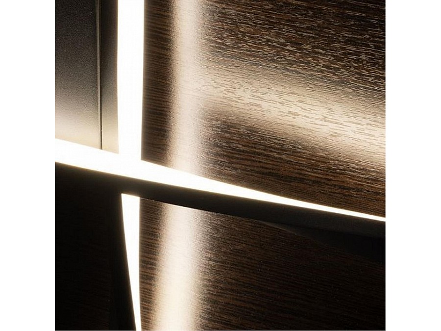 Бра Arte Lamp Acrux A2217AP-2BK