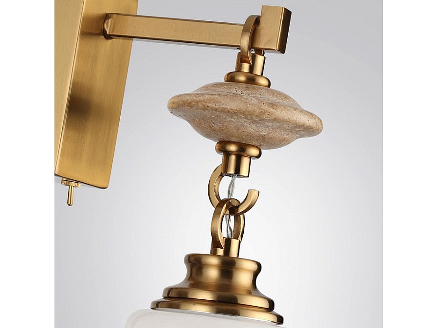 Бра Odeon Light Krema 5441/1W