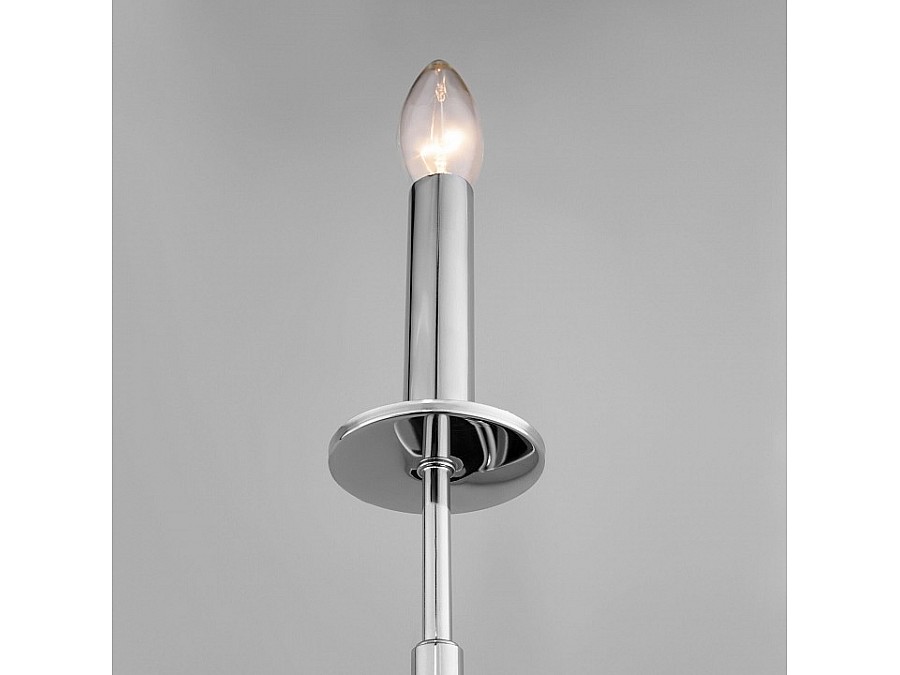 Бра Eurosvet Anders 60142/1 хром